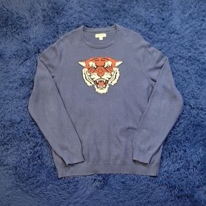 Goodthreads Tiger Sweater